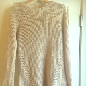 Long Tan Sweater M